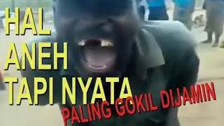 KEJADIAN ANEH DIJALANAN dijamin bikin kalian KETAWA #MrQUEEN #lucu #bikinketawa #gokil #funny