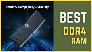 Best DDR4 RAM | KingSpec RAM DDR4 8GB 16GB 32GB Ram Review