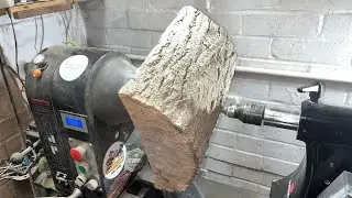 Woodturning a Scorched Ash Bowl: Woodworking Masterpiece!