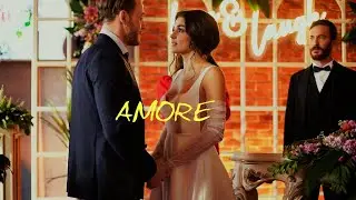 Eda&Serkan|| Море, я остаюсь...