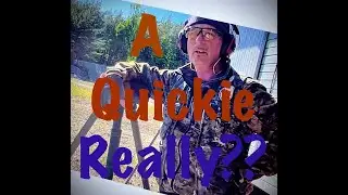 Quick Zero Check, Really..??