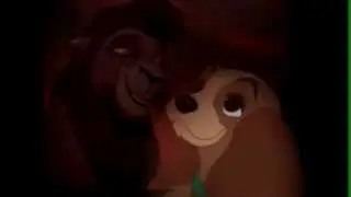 lady and kovu crossover mep