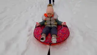Зима пришла!