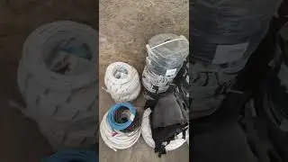 Так выглядит пол  миллиона рублей для электромонтажника
