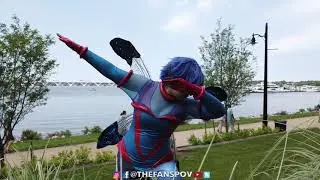 Escape Velocity 2019 Cosplay Music Video