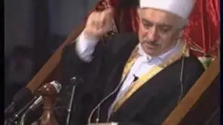 fethullah gülen / @sakirtmen57