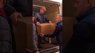 Гуманитарная помощь 
