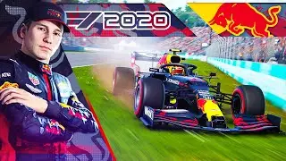БОРЬБА НА ЭТОМ ОКОНЧЕНА? - КАРЬЕРА F1 2020 
