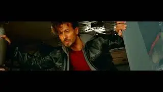 Heropanti 2 fighting scene | Tiger shorrf | Nawaz udin sidduque | laila