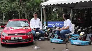 What qualifications does one need to get into racing | How to get into racing in India.