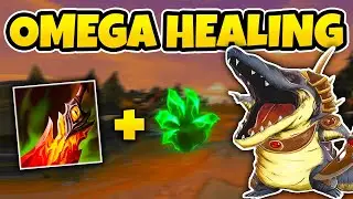 Did Renekton Get a Healing Buff?! (Season 13)