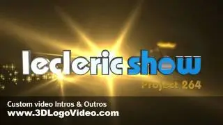 3D Logo Video - www.3DLogoVideo.com