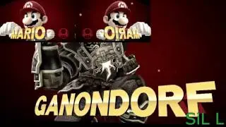 Super Smash Bros Sparta Remix V2