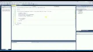 Text File Read With VB.Net