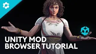 How to set up official mod support in Unity with mod.io