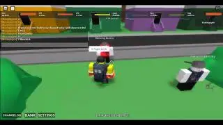 ABDM-Showcase Oni (Roblox)-A Bizarre day Modded