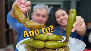 Kakaibang prutas.. ano kaya ito?