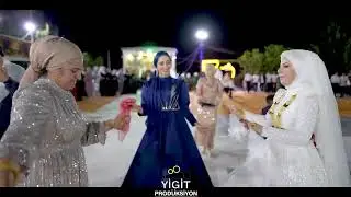 ESMA & RAMAZAN ÇOŞKU DOLU KAHTA DÜĞÜNÜ