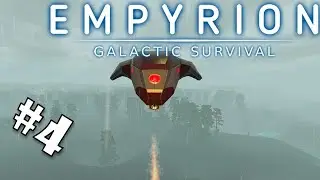 Jousting With DRONES | Empyrion Galactic Survival Alpha 12 Experimental | Episode 4