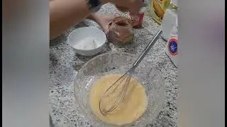 #BananaPanCake