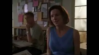 Brenda takes a class - Six Feet Under