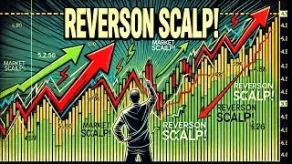 Reversal Scalp Strategy EXPLAINED: Trade BOTH Directions! #DayTradingTips