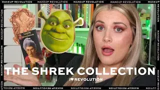SHREK X I HEART REVOLUTION COLLECTION REVEAL!