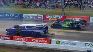 A Few Clips of the Winternationals 2017