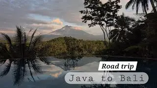 Road trip East Java to Bali (Malang - Mount Ijen - Sanur)