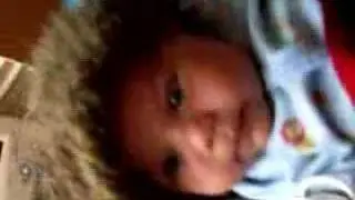 My son Zekeriya