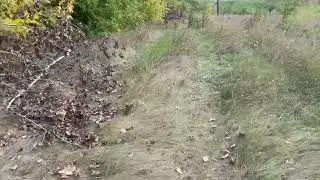 Хатсан Страйкер эдж на 90м без оптики.