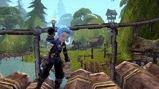 DN INA Encroached Temple Ruins by LordFlamberg (party master)