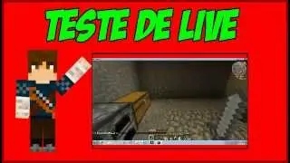 Teste de Live 2