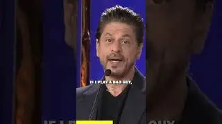 Goodness Begets Goodness | Shah Rukh Khan