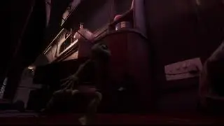 Sticky Feet Gameplay Demo