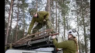 Lagførerkurs i Heimevernet