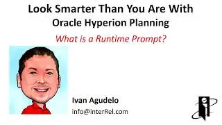 What is a Planning Runtime Prompt?
