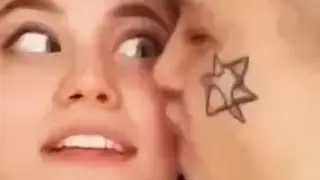 💕МОРГЕНШТЕРН И ДИЛЯ ЦЕЛУЮТСЯ (ПОРНО ИЛИ СЕКС?)