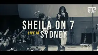 [THROWBACK] Sheila on 7 Live in Sydney - Part 1