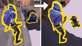 I Broke VALORANT With This Glitch