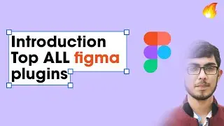 Top 10 Figma Plugins with Figma 🔥💪 Examples in Bangla | UI/UX Tutorial