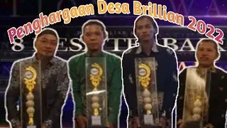 Back to Back Champion!!!Penganugrahan desa terbaik 2022 Alhamdulillah diborong desa dari bungo