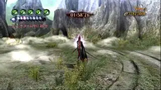 【Xbox 360】 BAYONETTA -Chapter 5- (Verse 1 ～ Verse 4)