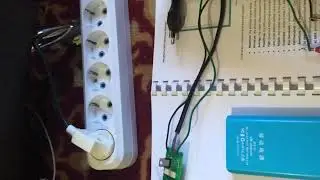 Диммер на ардуино digispark