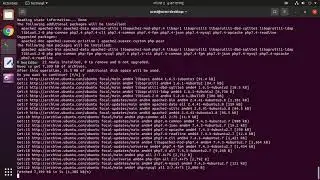 Install LEMP Stack with PhpMyAdmin in Ubuntu 20.04 Complete Installation  Service