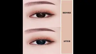eyes lines color change adobe photoshop cs,6 | graphic school | 29/12/2019