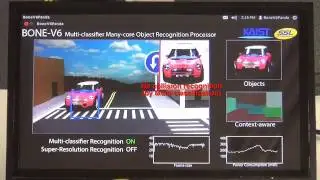 BONE-V6 Context-Aware Object Recognition Demonstration