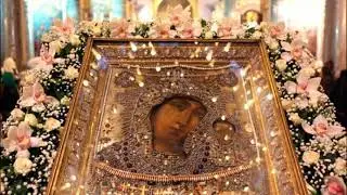 БОГОРОДИЦЕ ПРЕЧИСТАЯ, муз.  и сл.  Ольги  Дубровской
