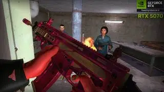 Half-Life 2: Overrun | Garry's Mod (RTX 5070)