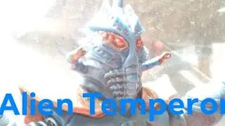 Alien Temperor - (Seijin) Showcase